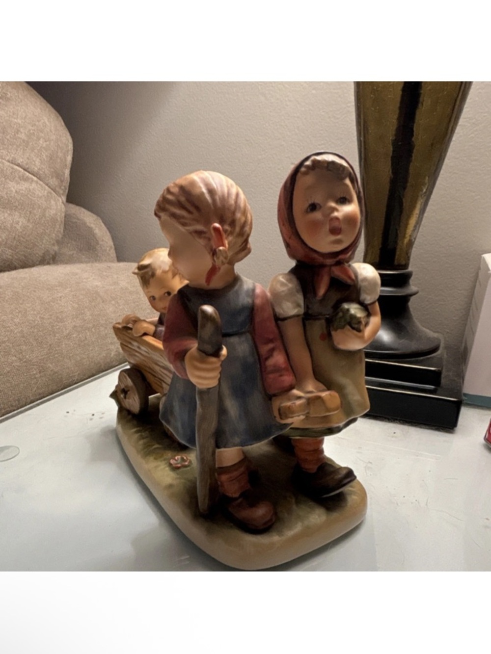 Vintage Goebel Hummel Figurine